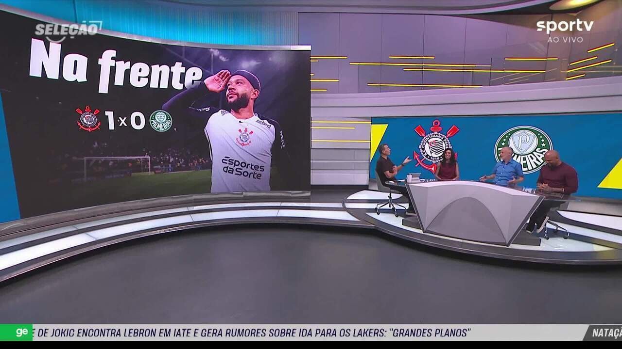 Corinthians se reapresenta para possível mudança contra Fortaleza visando Copa do Brasil