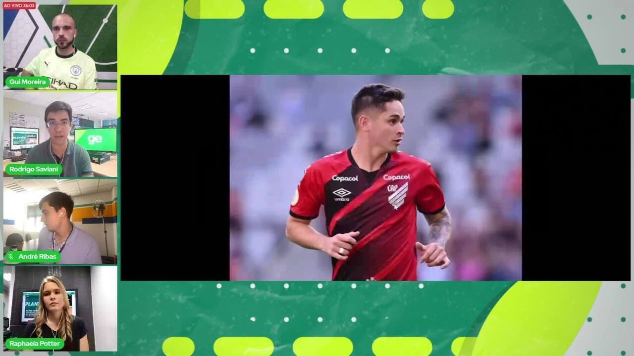 Central do ge PR debate chegada de António Oliveira no Coritiba e ...