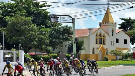 Inscrições abertas para a 25ª Volta a São Franciscoarbety double sinaisItabapoanaarbety double sinaisCiclismo