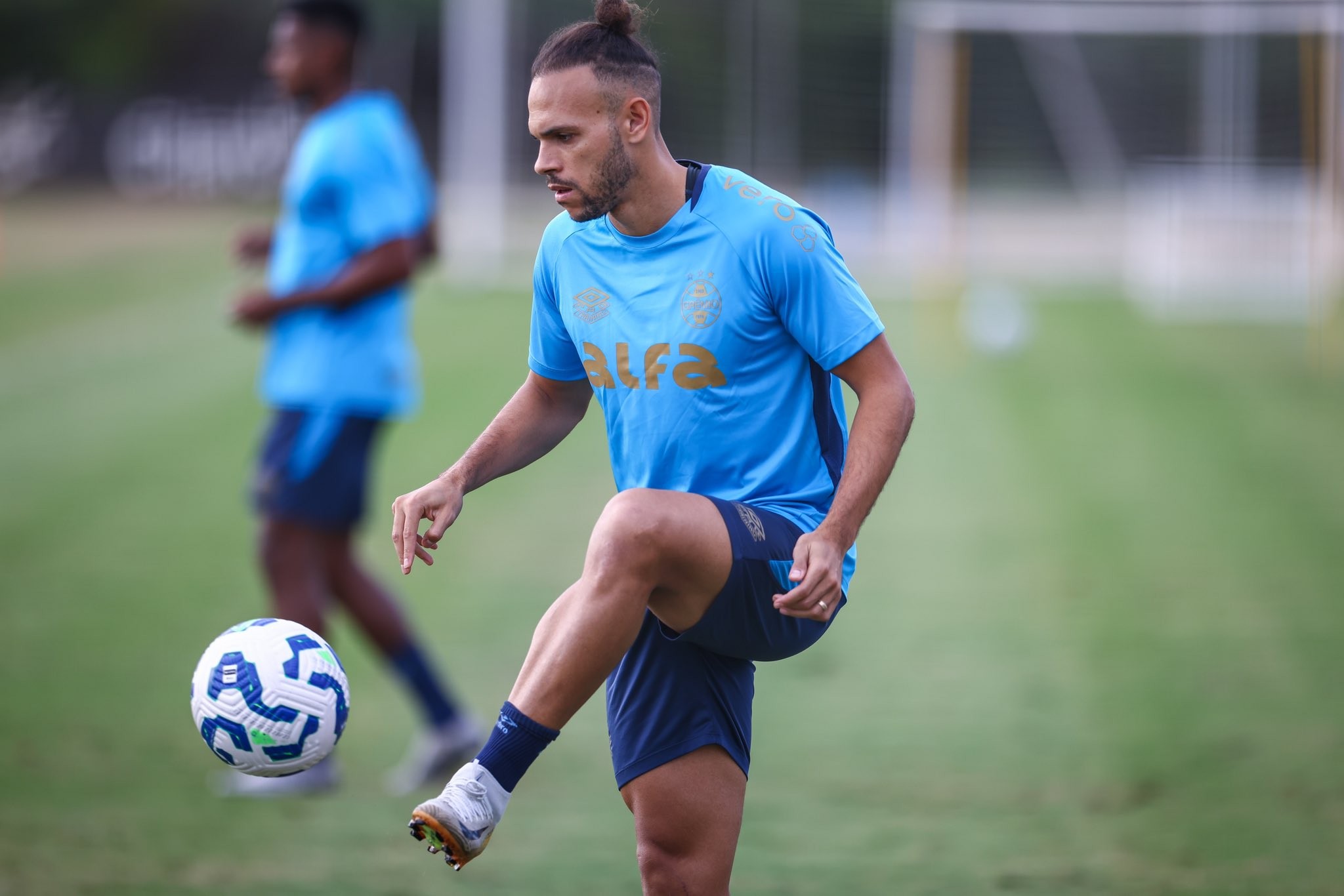 Grêmio perde Cristian Olivera para enfrentar o São Paulo