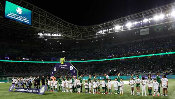 INICIATIVA VERDE! Palmeiras em parceria com a Puma inicia plano para programa de reflorestamento.