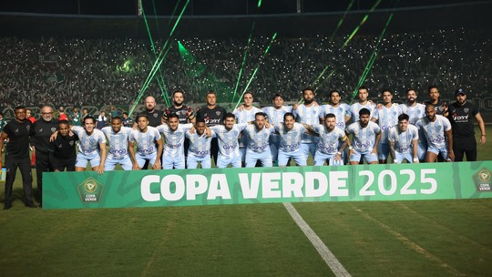 Replay? Paysandu empata no fim e vence nos pênaltis outra vez em uma final da Copa Verde no Serra Dourada