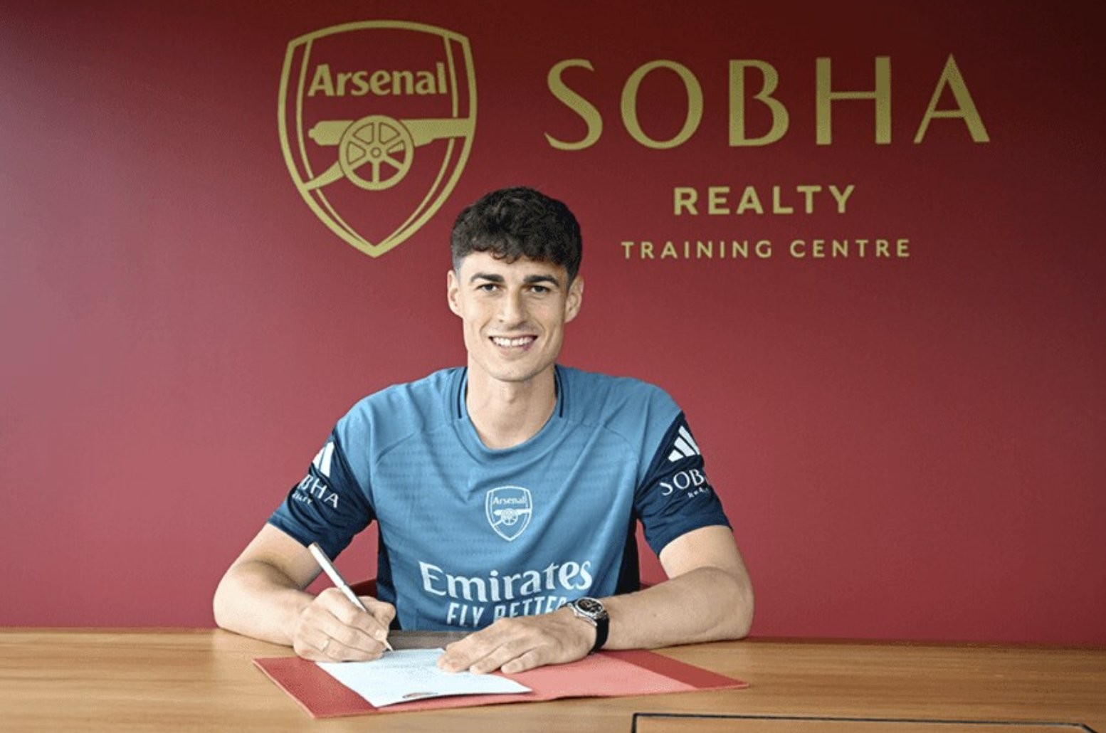 Arsenal anuncia goleiro Kepa, ex-Chelsea e Real Madrid