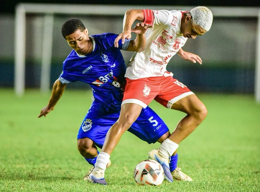 GAS derrota Monte Roraima em prévia da final do Estadual Sub-20