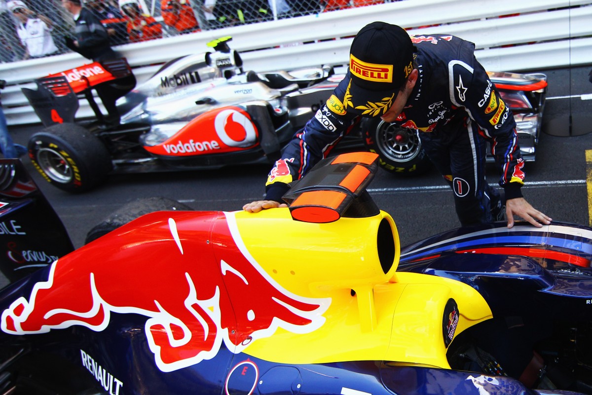 Vettel pilotará carro bicampeão da RBR após 12 anos em evento | fórmula ...