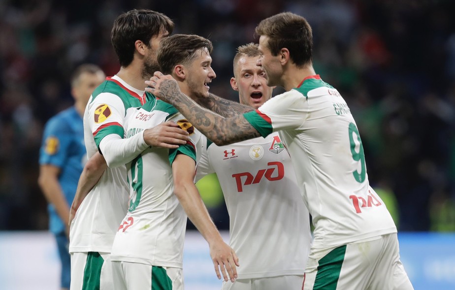 Troféus do Futebol: Campeonato Russo - Russian Premier League