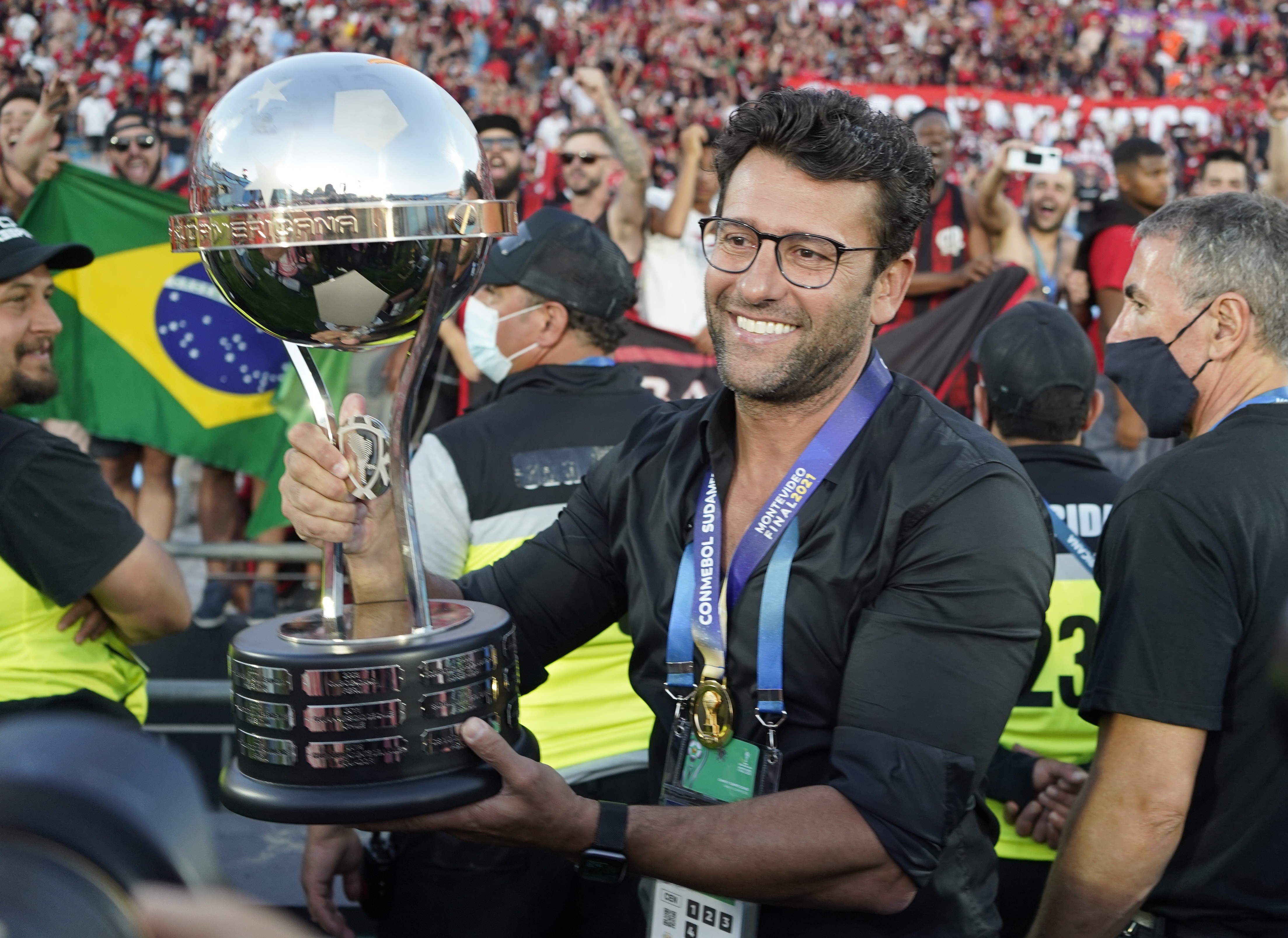 Operário-PR acerta com técnico Alberto Valentim para a Série B