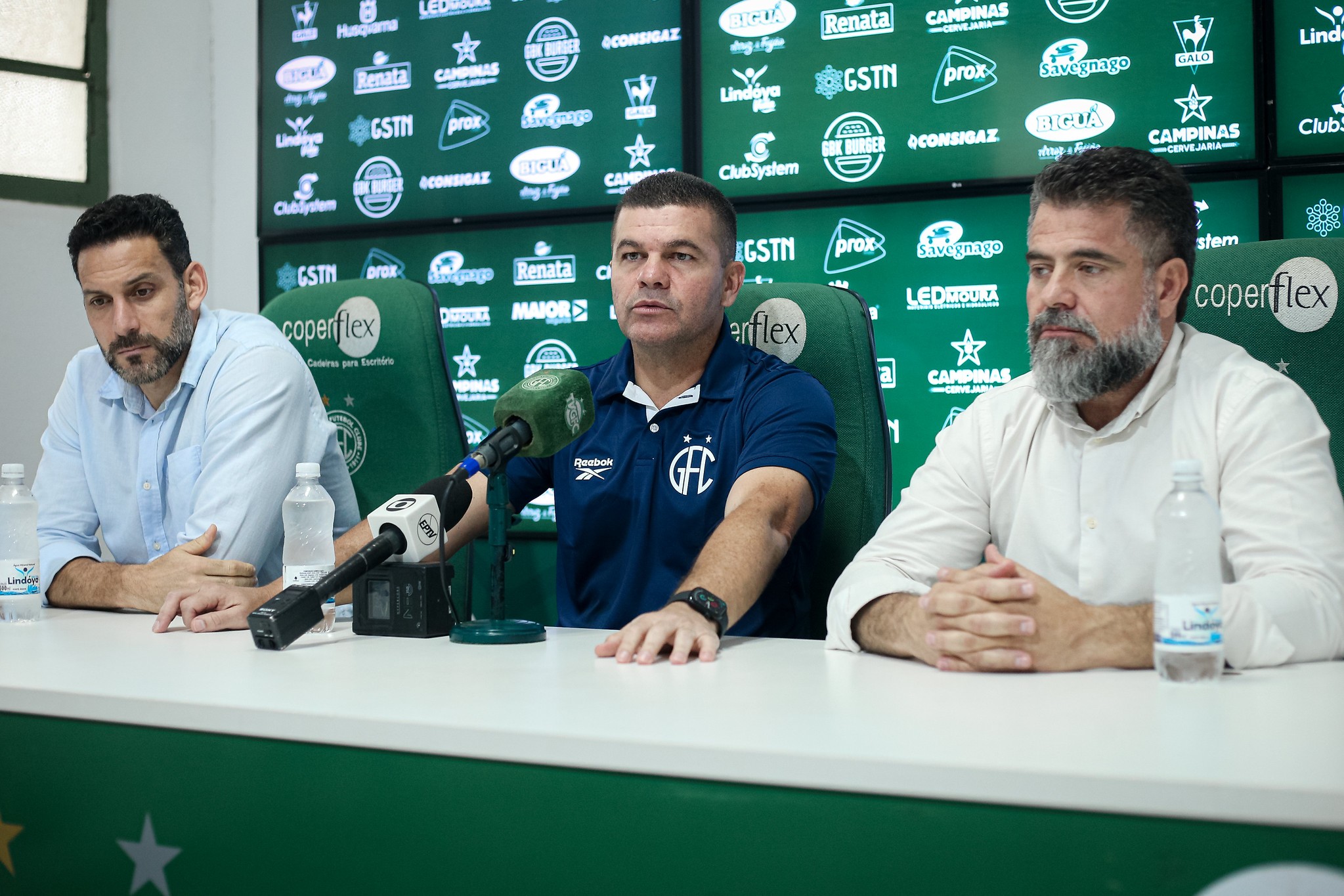 E se Louzer subir na Série B? Entenda acordo do Guarani para proteger contrato com o técnico