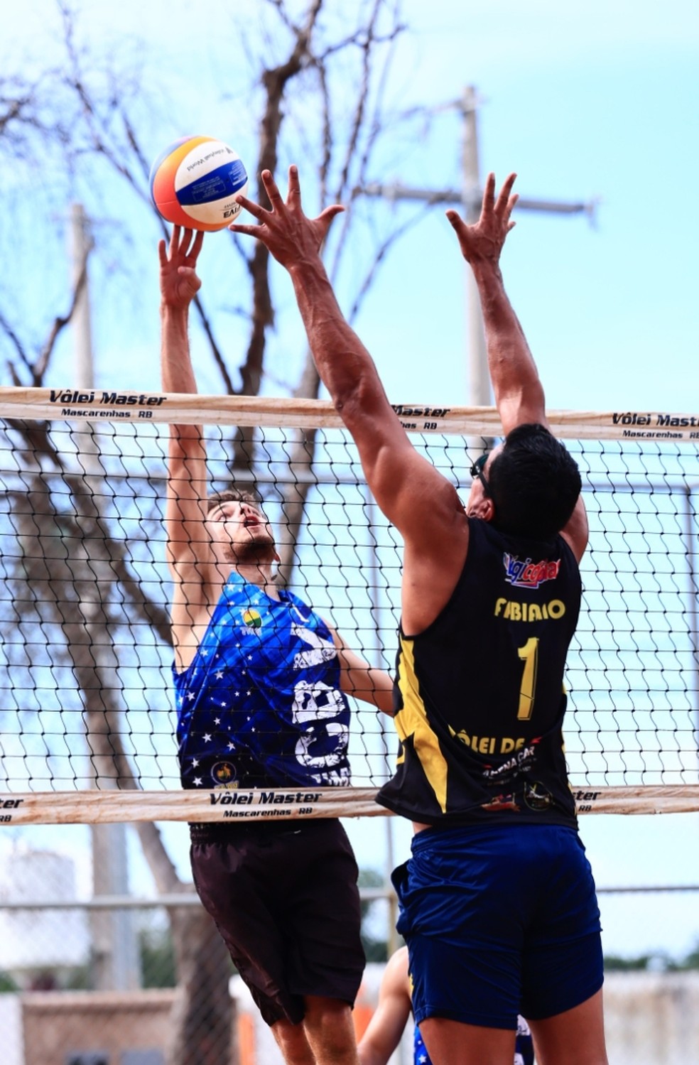 Vôlei de Praia Acre - Esporte acreano em quadra