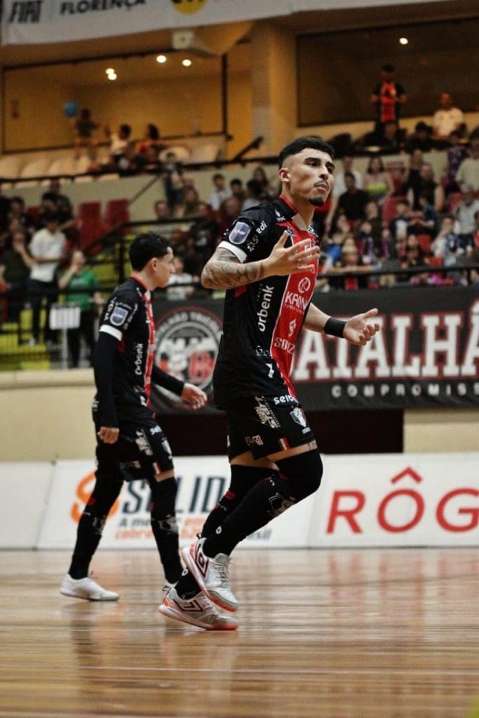 JEC bate o Concórdia pelo Catarinense de Futsal Série Ouro
