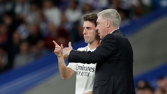 Getafe denuncia Real Madrid por substituição indevida no Espanhol
