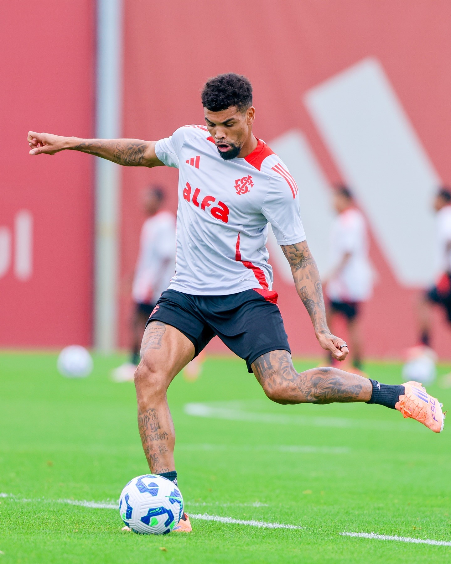 Escalação do Inter: Ramón Díaz tem cinco retornos e um desfalque 
