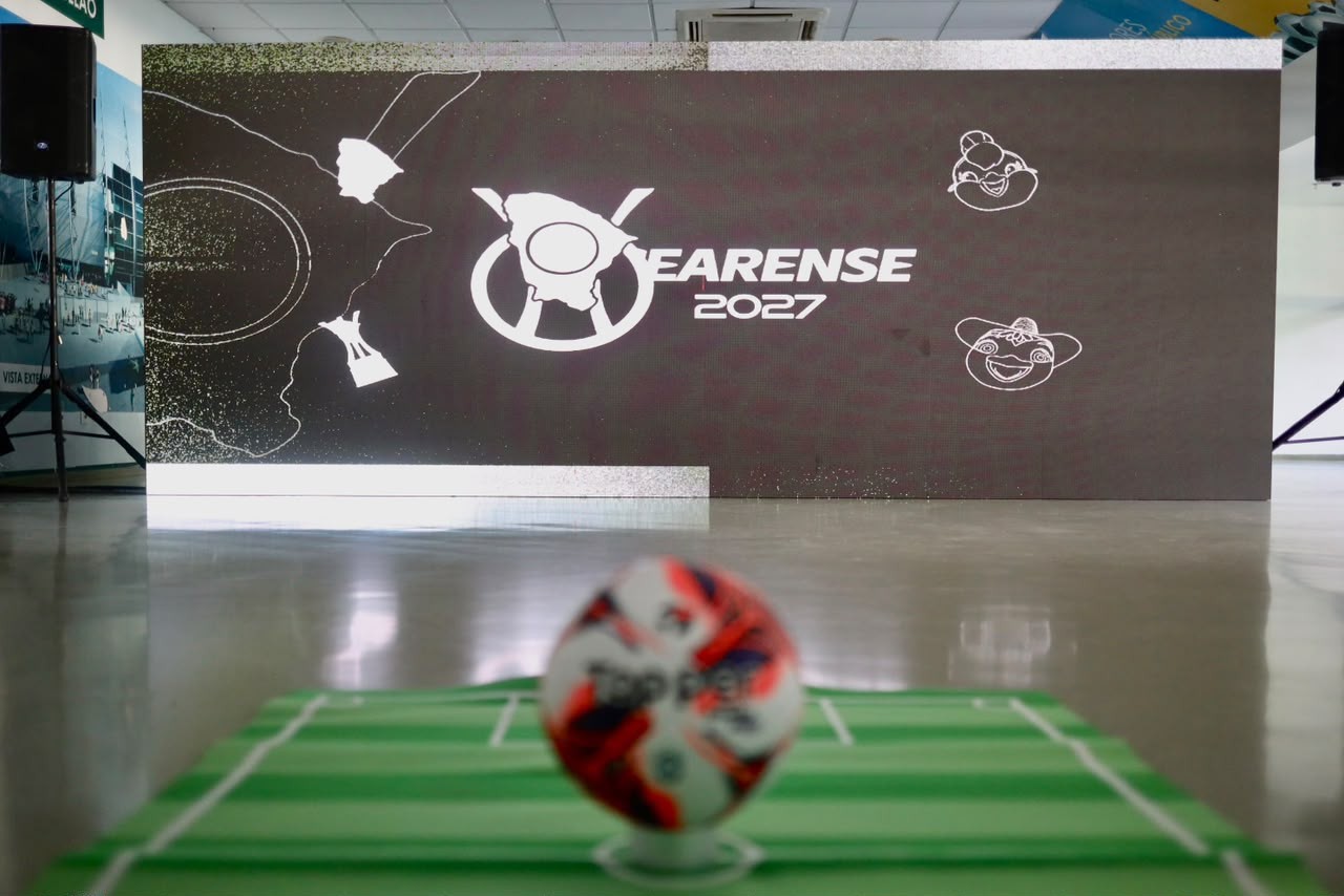 Campeonato Cearense de 2027 tem novo formato; conheça