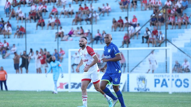 Esporte de Patos x Serra Branca, Campeonato Paraibano 2026