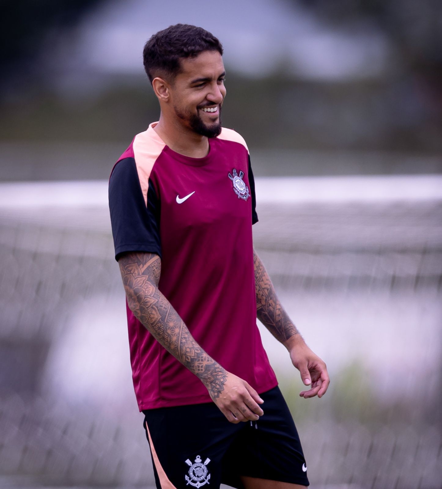 Corinthians investe R$ 1,8 milhão em Matheus Pereira para clássico contra São Paulo