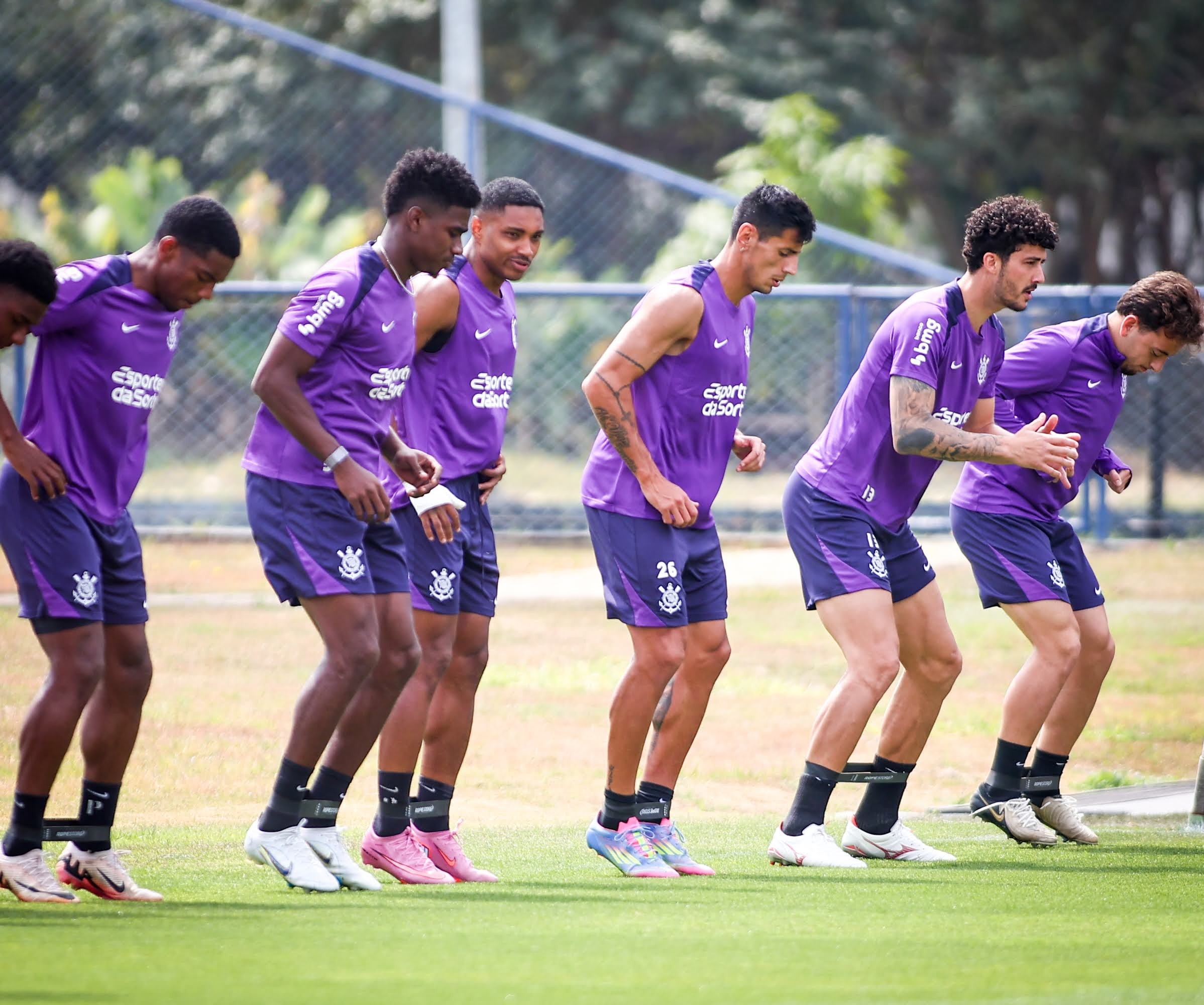 Corinthians enfrenta desafios defensivos enquanto busca manter invencibilidade na Copa do Brasil
