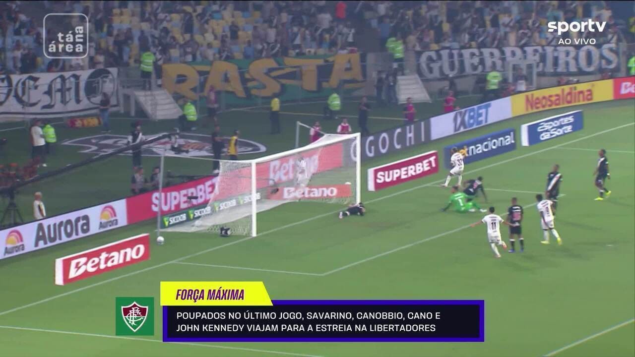 Fluminense enfrenta Deportivo La Guaira na Libertadores com ajuda de 'espiões' Savarino e Soteldo na volta à Venezuela após 13 anos