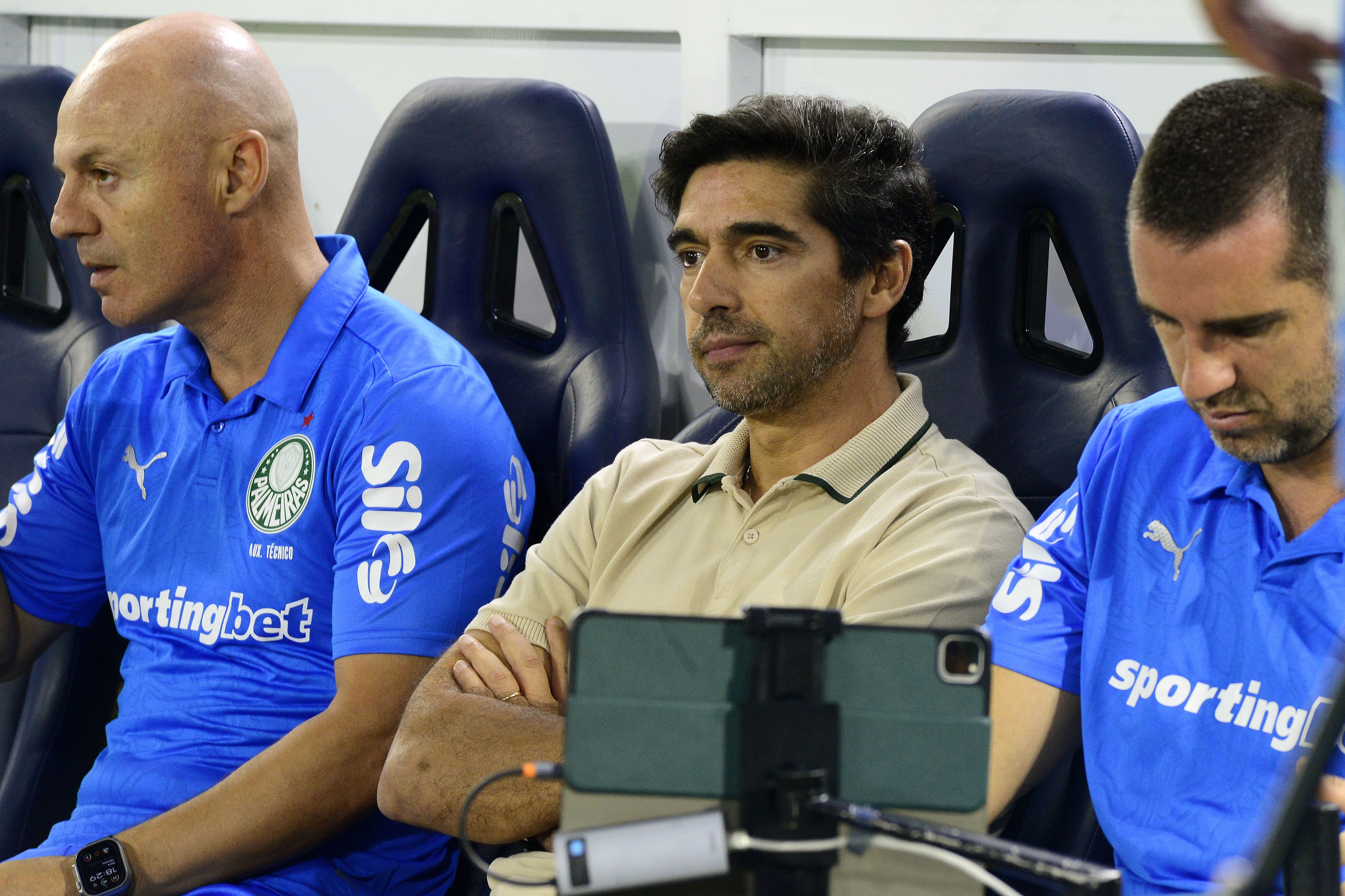 Estratégias de adaptação mental do Palmeiras para vencer altitude na Bolívia