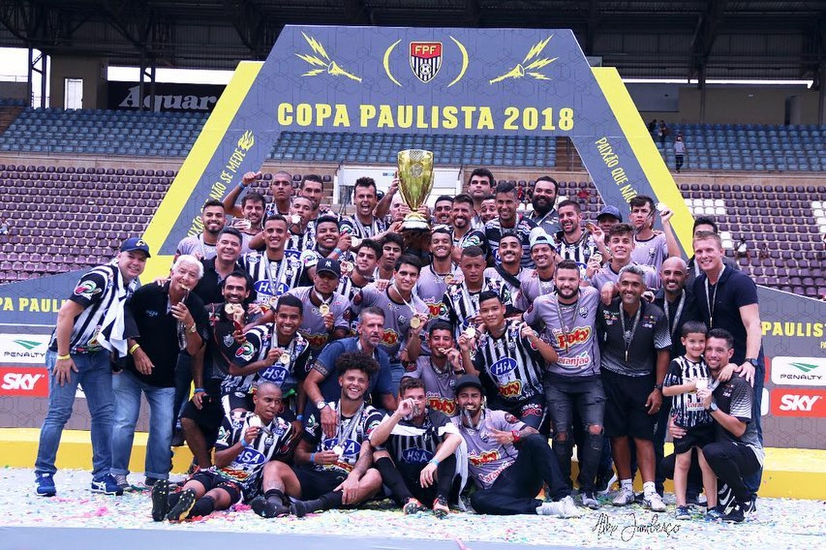Em 19 edições, Votuporanguense é o 15º campeão diferente da Copa Paulista; veja lista | futebol | ge