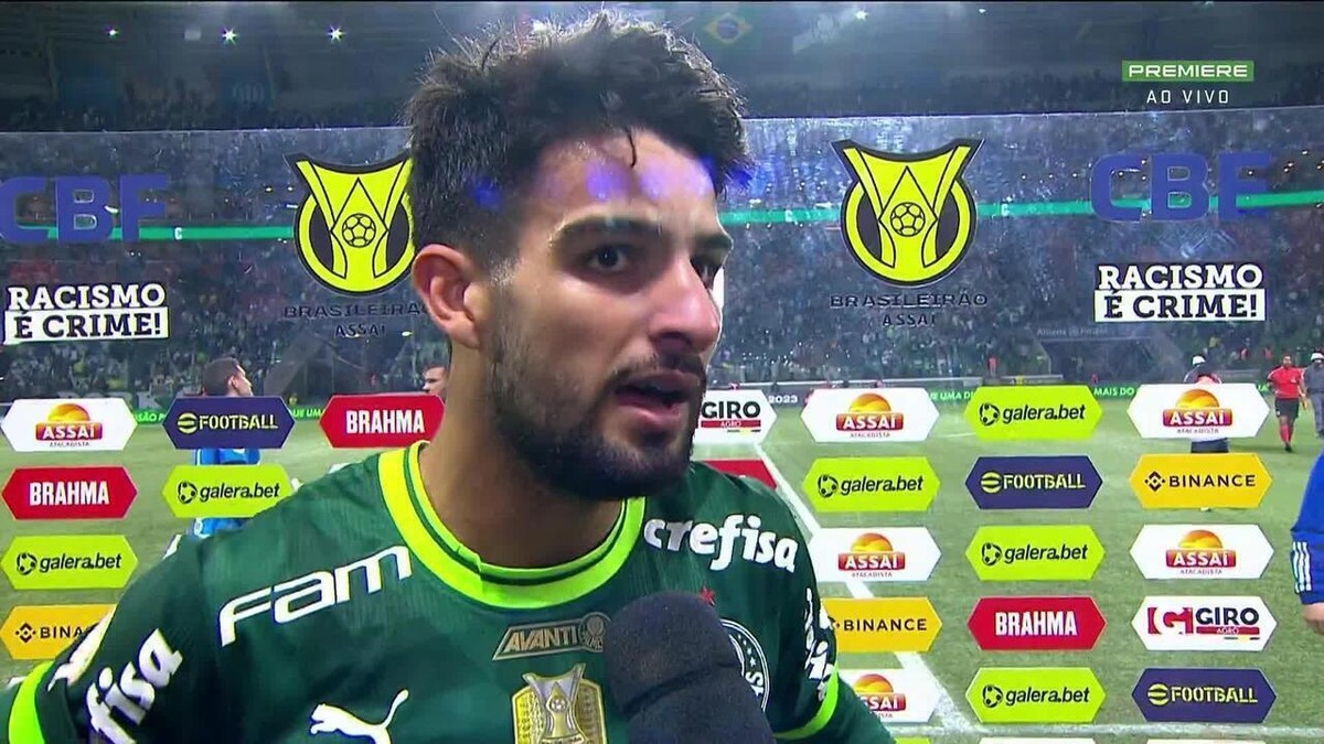 López destaca raça do Palmeiras em vitória no último lance: 