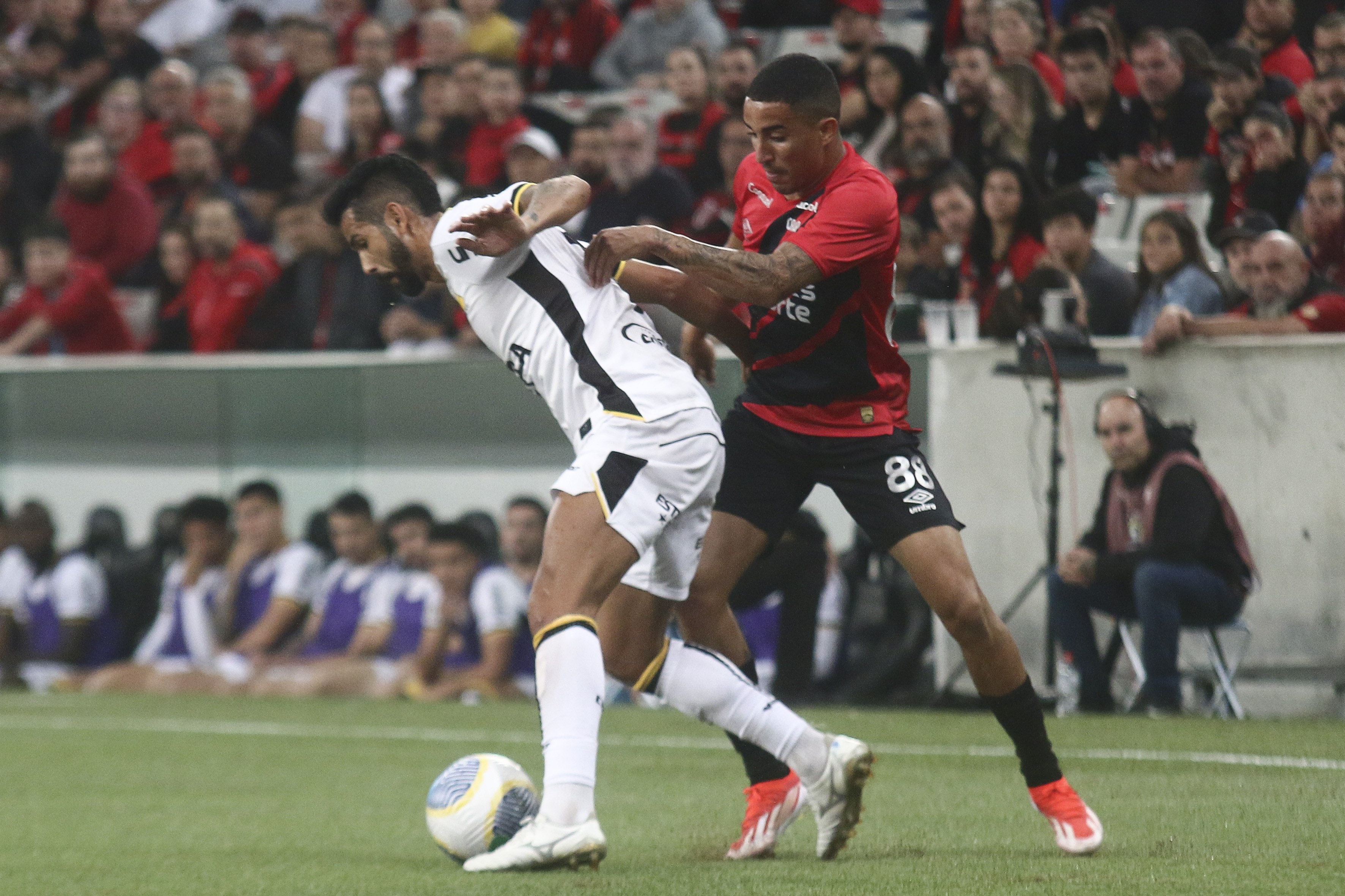 Athletico x Criciúma: retrospecto entre equipes é equilibrado | Ge