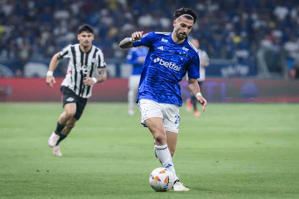 Cruzeiro atinge R$ 18 milhões acumulados com classificação na Sul-Americana