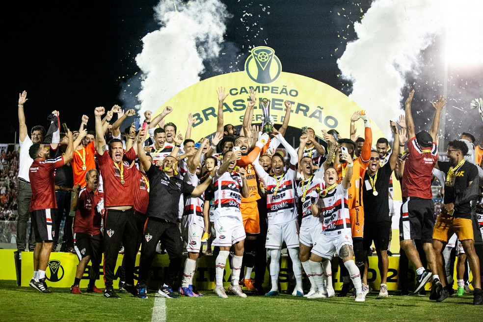 Brasileirão 2023: qual foi o último título do Botafogo; veja lista completa  de conquistas