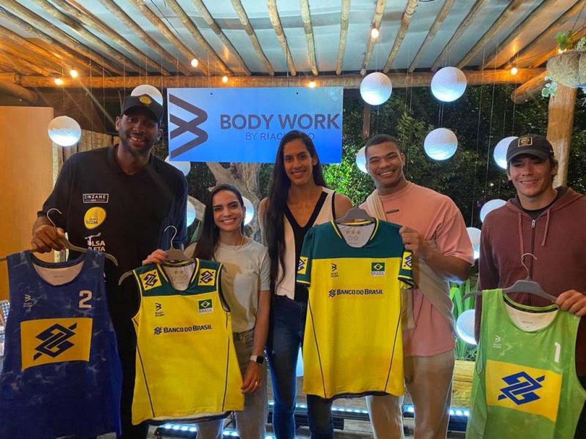 CBV anuncia novo copatrocinador para seleções e ligas brasileiras de vôlei