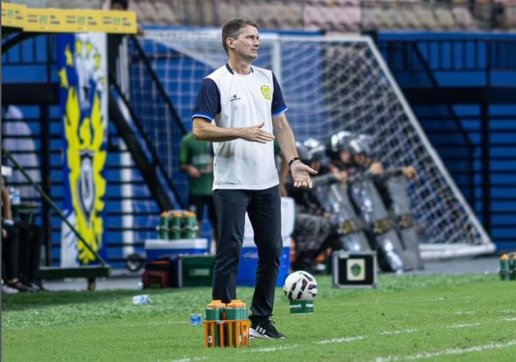 Técnico Gerson Gusmão deixa o comando do Nacional-AM após derrota
