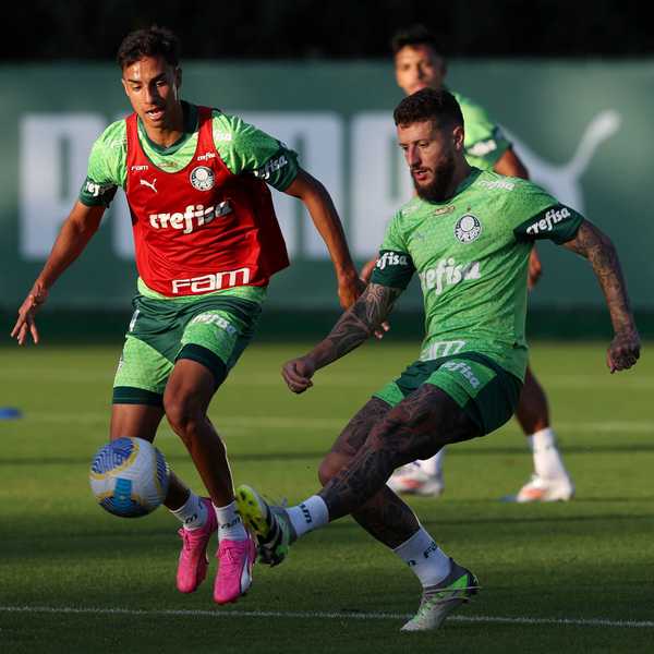 Palmeiras pronto para enfrentar o Juventude em busca da liderança isolada.