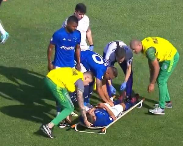 Cruzeiro confirma lesão de Lucas Silva, que desfalca o time na reta final do Brasileirão