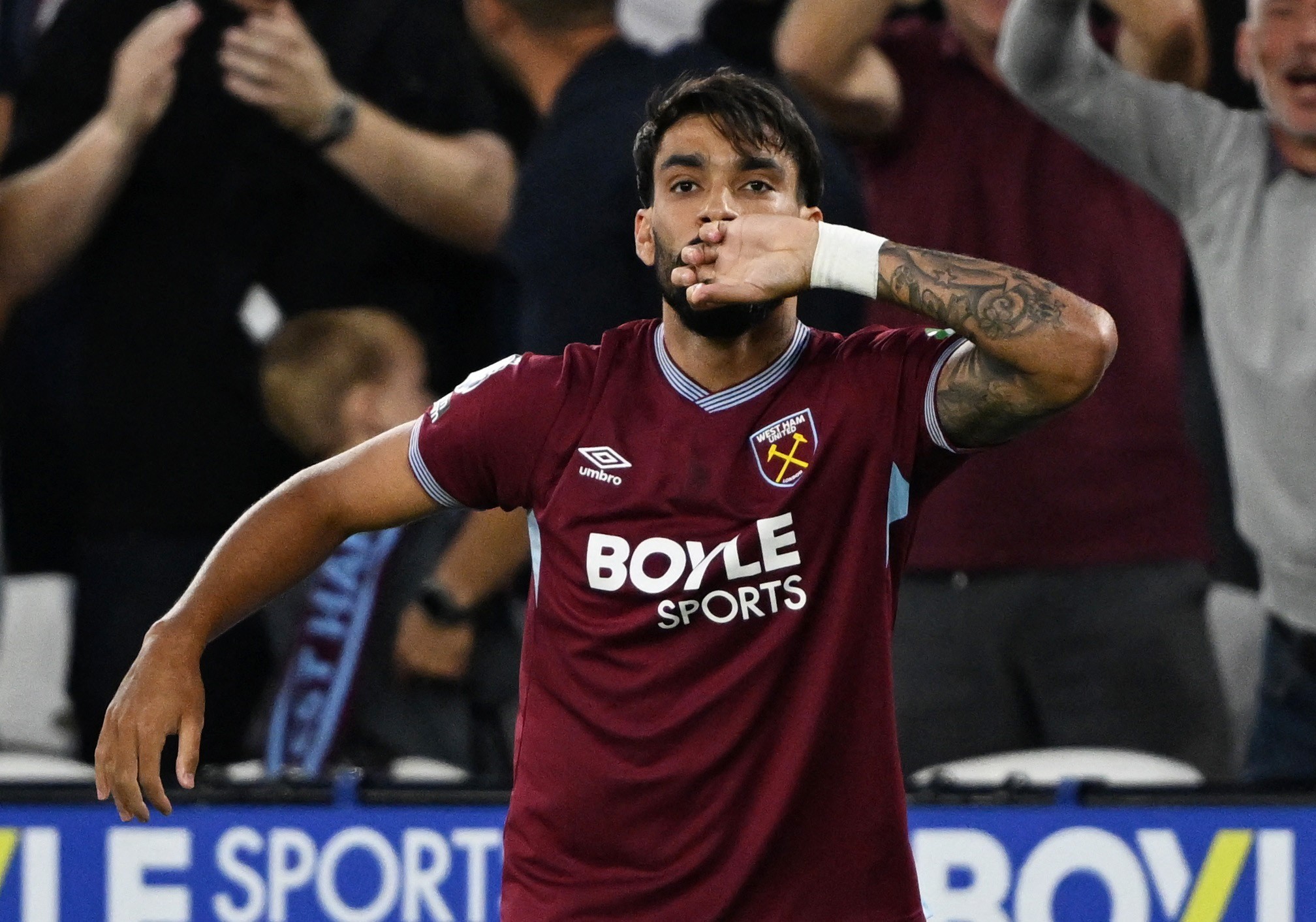 Paquetá quase foi para o City e movimentou meio bilhão de reais em transferências; relembre histórico