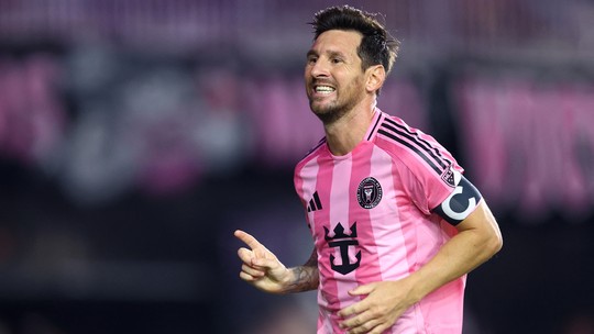 Messi se aproxima de renovação de contrato com o Inter Miami - Craque tem 28 gols e 12 assistências na atual temporada