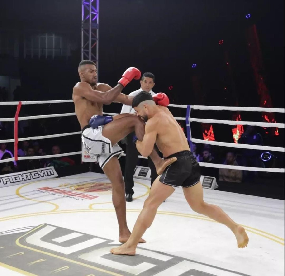 Brasileiros lutam no Glory Rivals 5 neste sábado, com transmissão do ...