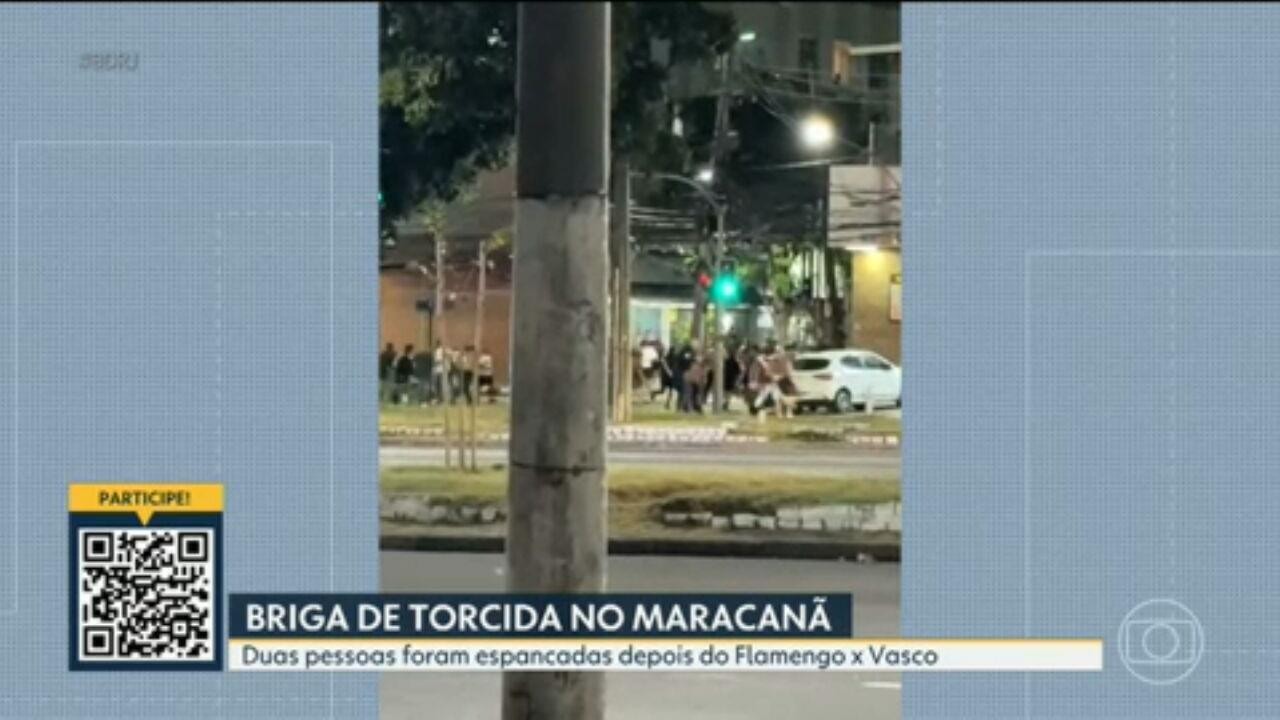 Flamengo Isentado de Responsabilidades por Distúrbios durante Clássico contra o Vasco no Maracanã