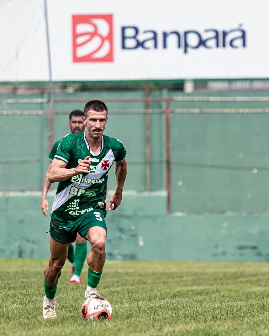 Diretoria do Sergipe confirma reforço de Renan Metz para elenco colorado