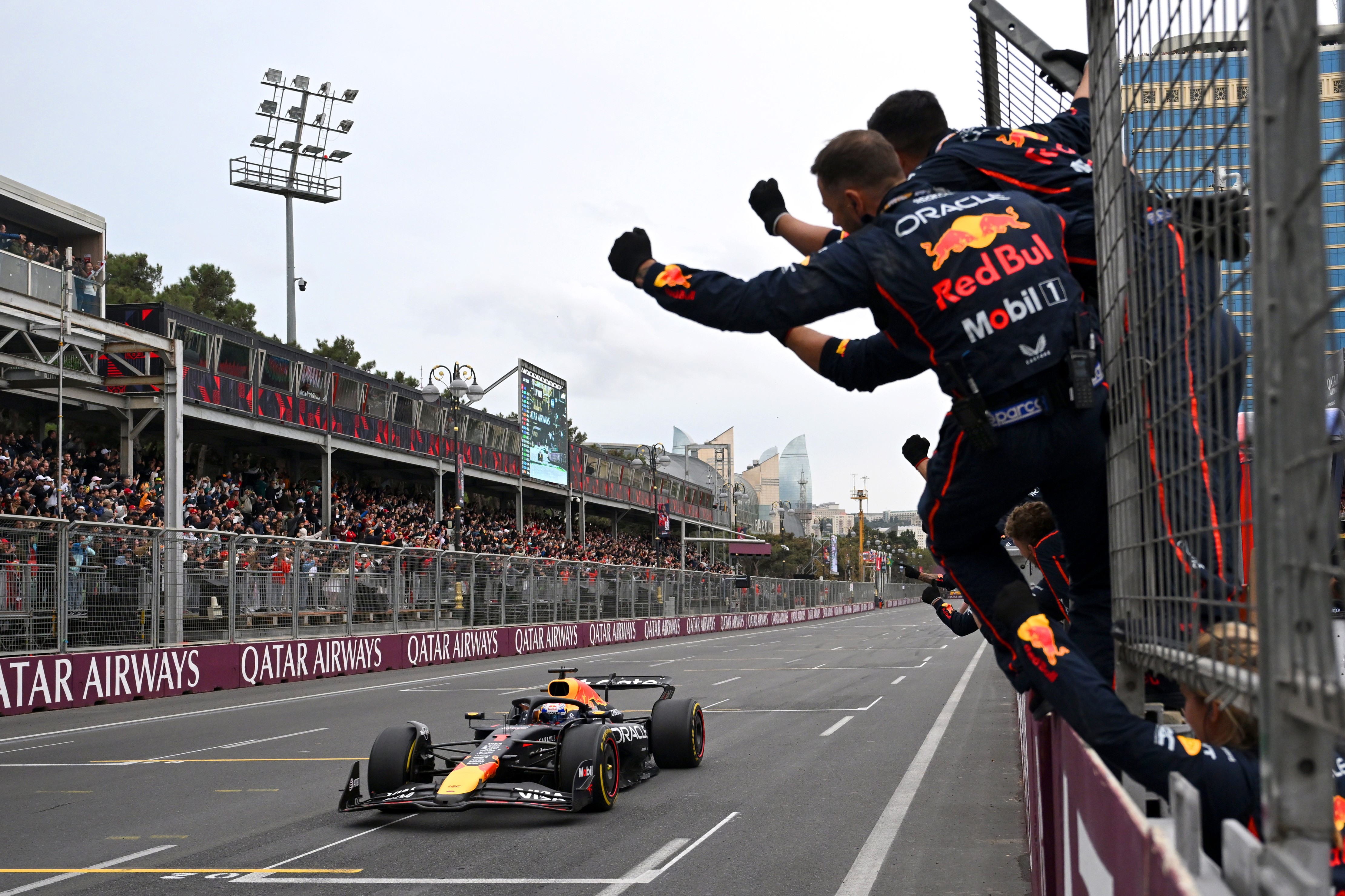 Próxima corrida da F1 2026: veja data do GP do Azerbaijão