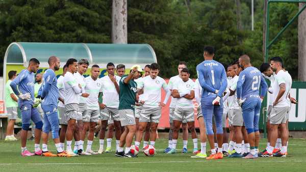 Calendário do Palmeiras em Março: Sequência de Semanas Livres para Treinamento