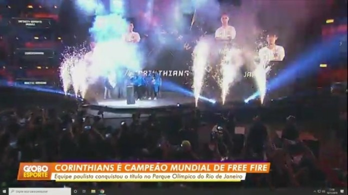 Campo-grandense se sagra campeão mundial de Free Fire na Tailândia - Portal  TOP Mídia News