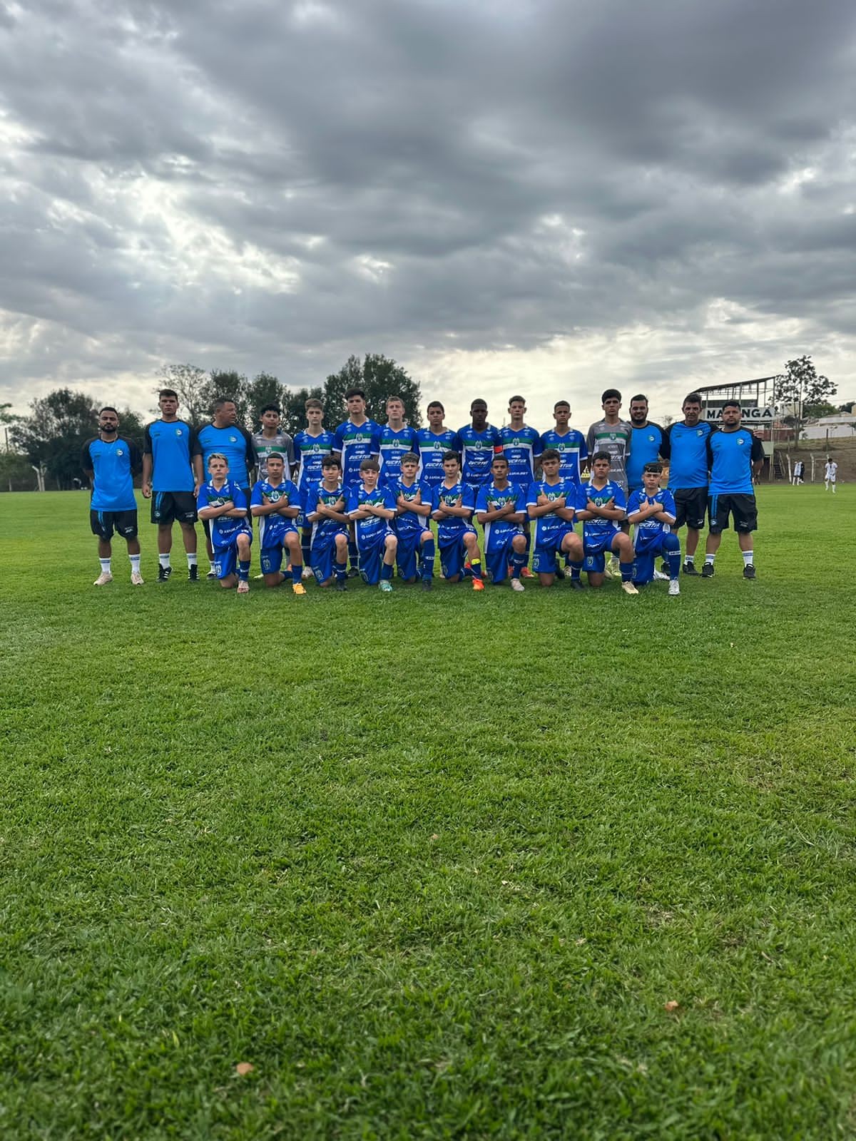 Em preparação para competição de base, União Cacoalense segue