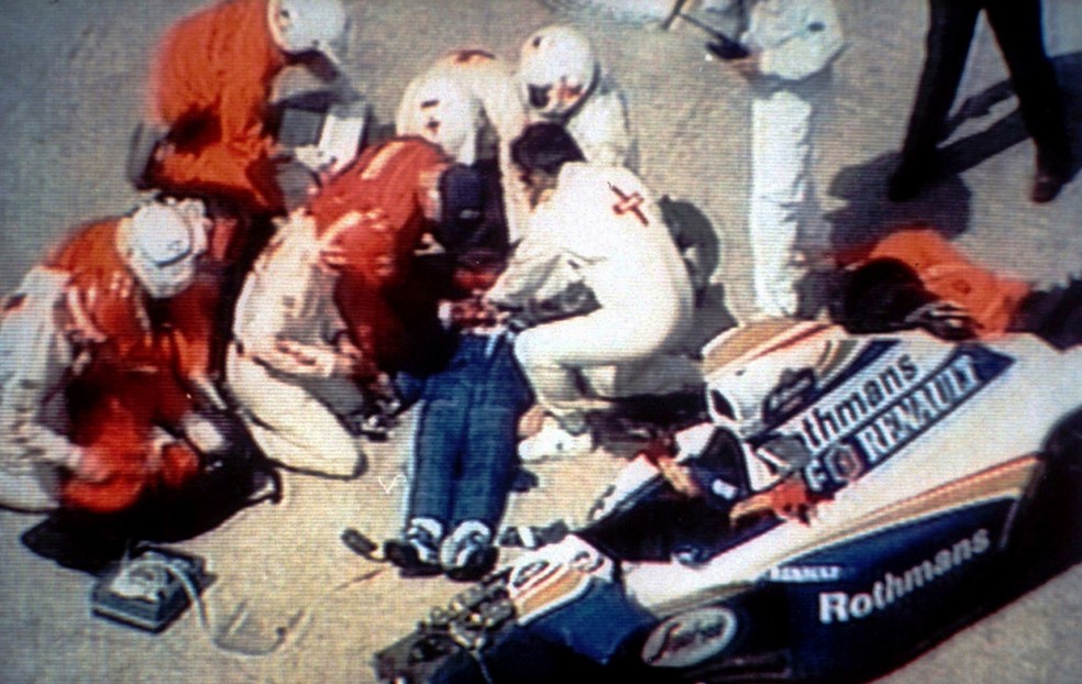 Morte de Ayrton Senna: veja detalhes do acidente | fórmula 1 | ge