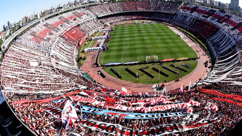 Como o River fez do Monumental o maior da América e o transformou em um ...