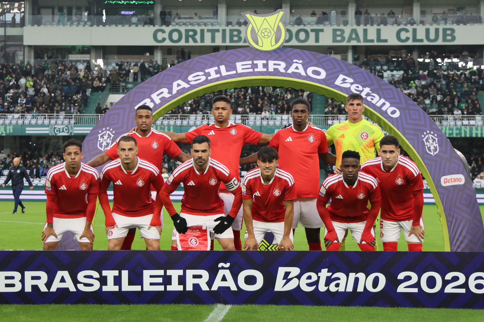 Atuações do Inter: Félix Torres falha, mas salva no fim; dê suas notas
