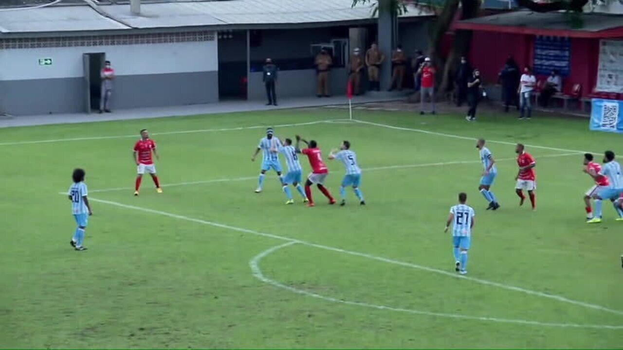 Rio Branco-PR 1x1 Londrina: veja os gols e os melhores lances do jogo ...