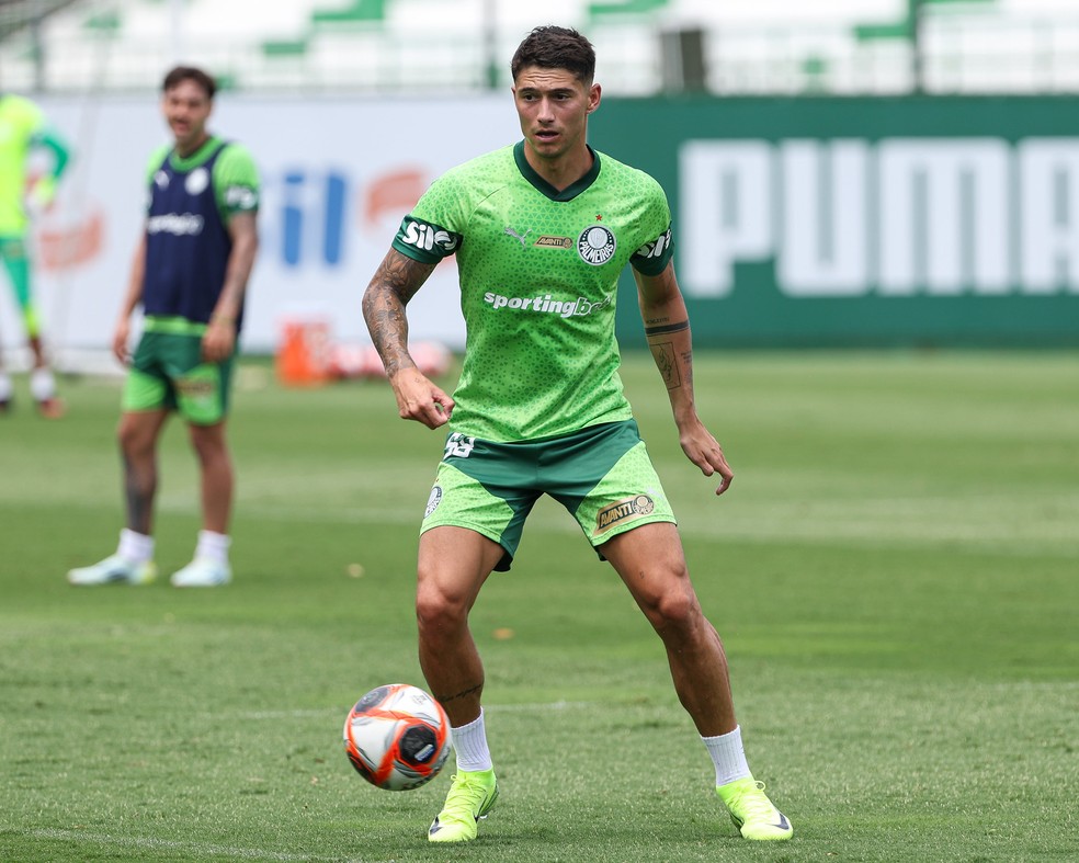 Fortaleza x Palmeiras: Prováveis escalações