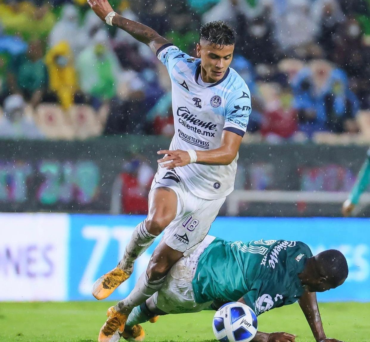 Quem é Richard Ríos? Reforço do Palmeiras começou no futsal e já jogou ...