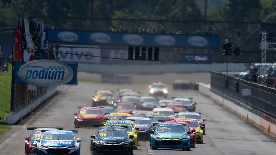 Stock Car marca retornobanca brasil apostasgrandes eventos ao RS após enchentes - Foto: (Duda Bairros/Stock Car)