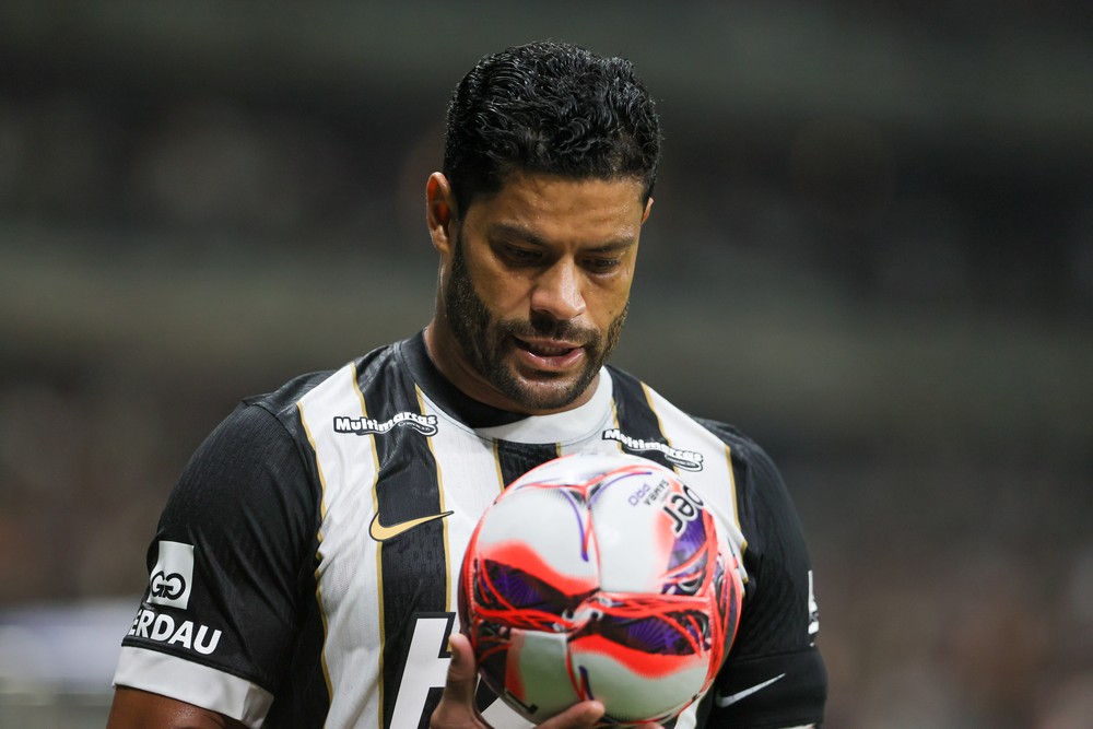 Hulk é peça-chave em meio à rotatividade do ataque do Atlético-MG sob Domínguez