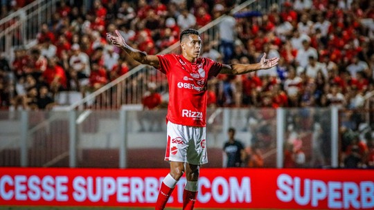 Vila Nova volta a campo quarta-feira contra o CRB; Igor Henrique está fora - Foto: (Roberto Corrêa / Vila Nova F.C.)
