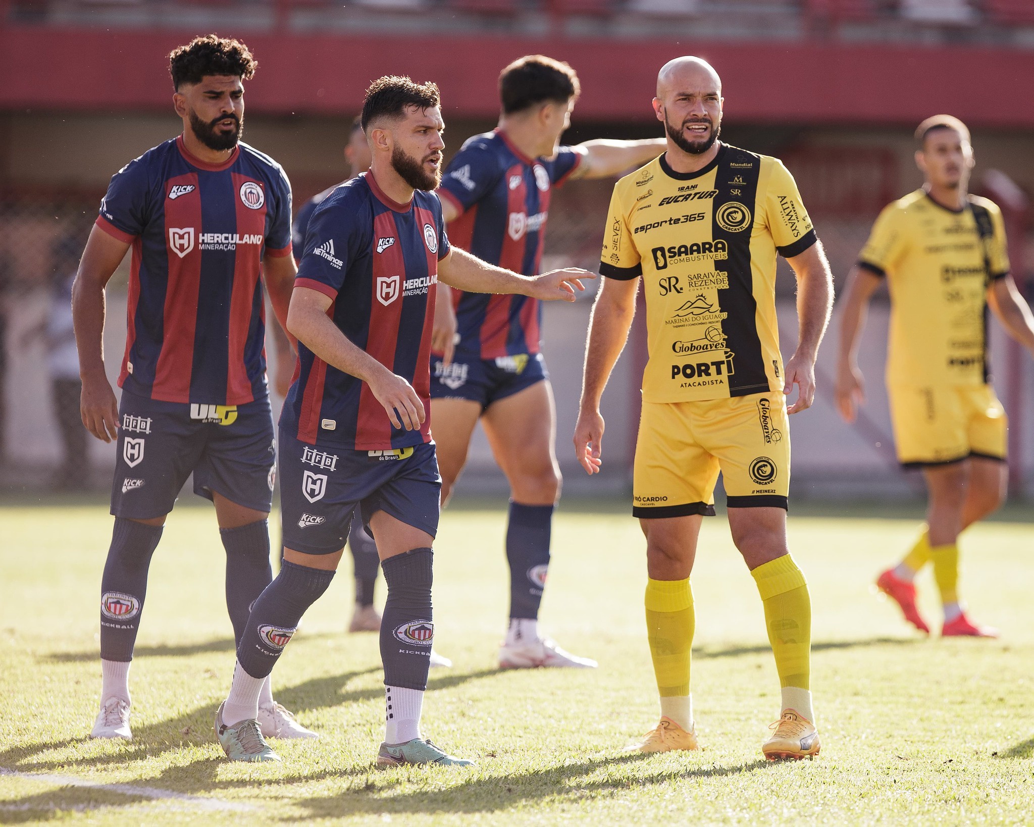 Itabirito e Cascavel ficam no empate pela Série D | Ge